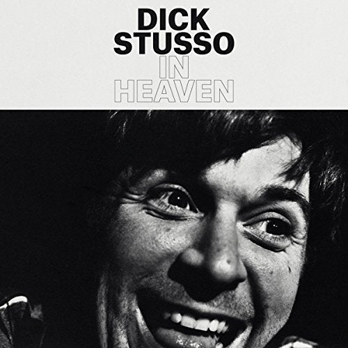 STUSSO,DICK - IN HEAVEN (VINYL)