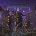 DEATH ANGEL - HUMANICIDE (GREEN/PURPLE LP)
