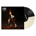 ST VINCENT - ALL BORN SCREAMING - BLUE & WHITE COLORED VINYL