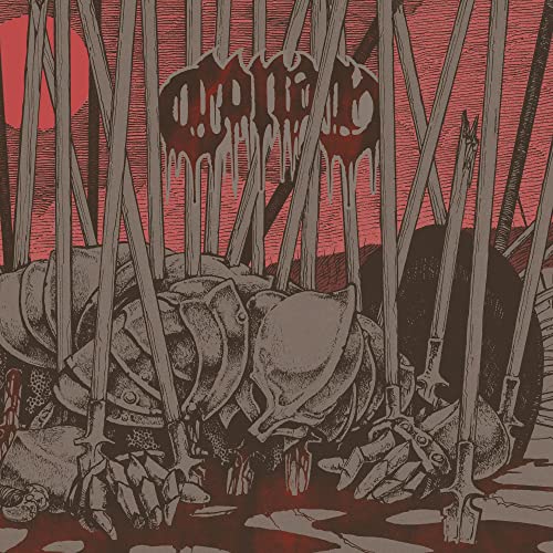 CONAN - EVIDENCE OF IMMORTALITY (VINYL)