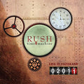 RUSH - RUSH / TIME MACHINE 2011: LIVE IN CLEVELAND (4-LP)
