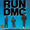 RUN DMC - TOUGHER THAN LEATHER (VINYL)