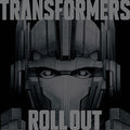 VARIOUS - TRANSFORMERS ROLL OUT (VINYL)