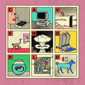 VIAGRA BOYS - CAVE WORLD - RED (VINYL)