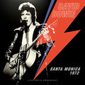 LP - DAVID BOWIE - BEST OF LIVE SANTA MONICA '72 - LP (1 LP)