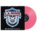 L.A. GUNS - RIOT ON THE SUNSET STRIP (PINK) (VINYL)