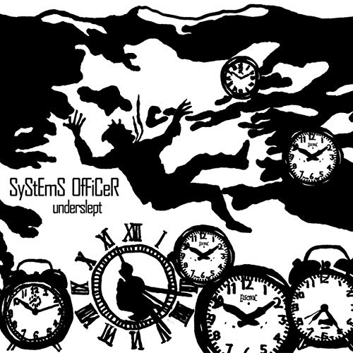 SYSTEMS OFFICER - UNDERSLEPT (VINYL)