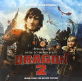 VARIOUS - HOW TO TRAIN YOUR DRAGON 2 SOUNDTRAC K (VINYL)