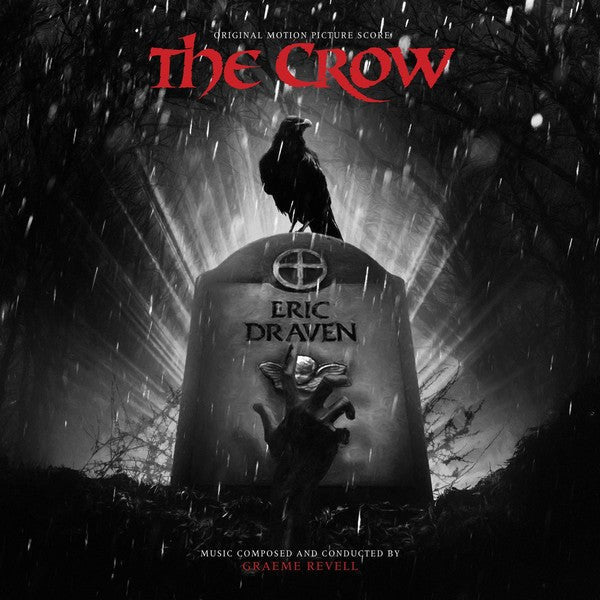 GRAEME REVELL - THE CROW ORIGINAL MOTION PICTURE SCORE