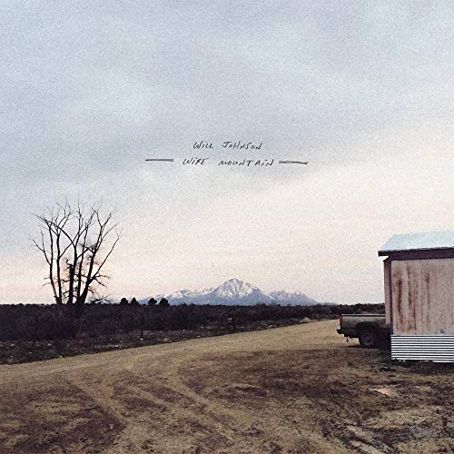 JOHNSON,WILL - WIRE MOUNTAIN (VINYL)