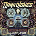 DANKO JONES - ELECTRIC SOUNDS (VINYL)