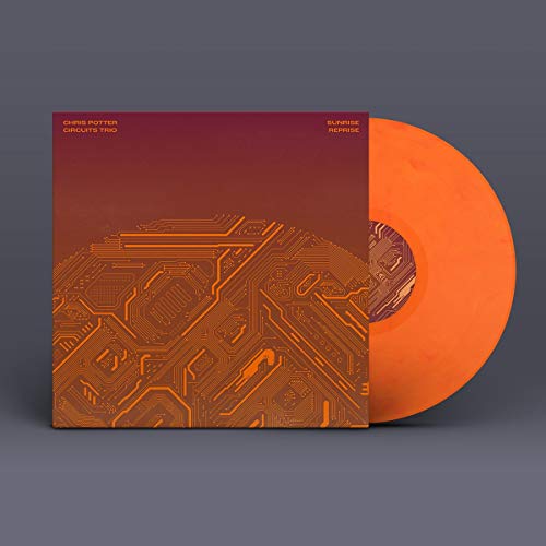 CHRIS POTTER - SUNRISE REPRISE (VINYL)