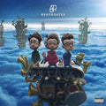 AJR - NEOTHEATER (CLEAR WITH BLUE SPLATTER VINYL)