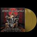 AVENGED SEVENFOLD - HAIL TO THE KING (VINYL)