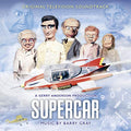 VARIOUS ARTISTS - SUPERCAR OST (2LP/COLOR VINYL)