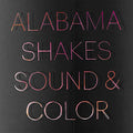 ALABAMA SHAKES - SOUND & COLOR (DELUXE EDITION / 2LP)