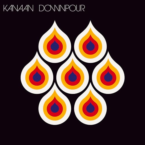 KANAAN - DOWNPOUR (VINYL)
