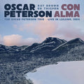 OSCAR PETERSON - CON ALMA: THE OSCAR PETERSON TRIO - LIVE IN LUGANO, 1964 (VINYL)