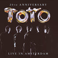 TOTO - 25TH ANNIVERSARY LIVE IN AMSTERDAM (LTD. 2LP+CD)