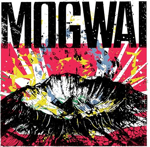MOGWAI - THE BAD FIRE (VINYL)