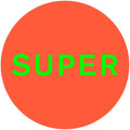 PET SHOP BOYS - SUPER (VINYL)