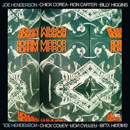 JOE HENDERSON - MIRROR, MIRROR (LP)