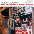 JIMMY SMITH, PERCY FRANCE, KENNY BURRELL, DONALD BAILEY - HOME COOKIN (VINYL)