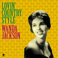 JACKSON, WANDA - LOVIN' COUNTRY STYLE (VINYL)