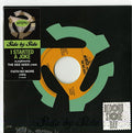BEE GEES / FAITH NO MORE - SIDE BY SIDE: I STARTED A JOKE (VINYL)