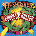 FLESHTONES - BUDGET BUSTER (RED-YELLOW SPLATTER VINYL) (RSD)