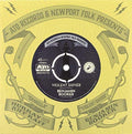 HURRAY FOR THE RIFF RAFF/BENJAMIN BOOKER - NEWPORT FOLK FESTIVAL 7" VOL. ONE (7" VINYL)