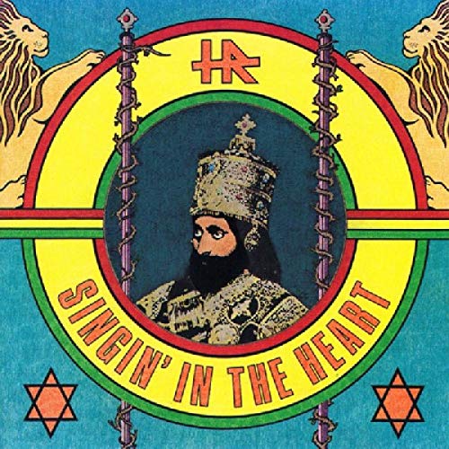 HR - SINGIN' IN THE HEART (VINYL)
