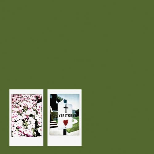 JOHN MORELAND - VISITOR (STANDARD) (VINYL)