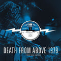 DEATH FROM ABOVE 197 - LIVE AT THIRD MAN RECO (VINYL)