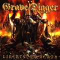 GRAVE DIGGER - LIBERTY OR DEATH (VINYL)