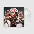CENTRAL CEE - CAN'T RUSH GREATNESS - CRYSTAL CLEAR VINYL