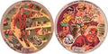 KING'S JESTERS - VOGUE PICTURE DISC (VINYL)