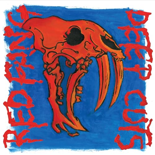 RED FANG - DEEP CUTS (CUSTOM GALAXY MERGE VINYL)
