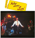 JONATHAN RICHMAN & THE MODERN LOVERS - MODERN LOVERS 'LIVE' (VINYL)