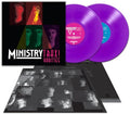 MINISTRY - TRAX RARITIES (2LP/CLEAR VINYL/LIMITED EDITION)