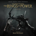 BEAR MCCREARY - THE LORD OF THE RINGS: THE RINGS OF POWER (SEASON 2: AMAZON ORIGINAL SERIES SOUNDTRACK) (VINYL)