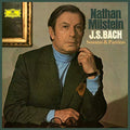 MILSTEIN, NATHAN - J.S. BACH: SONATAS & PARTITAS FOR SOLO VIOLIN (3LP VINYL)