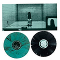 HANS ZIMMER - THE RING (ORIGINAL SOUNDTRACK) - BLUE/BLACK (VINYL)