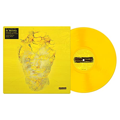 ED SHEERAN - - (SUBTRACT) (VINYL)