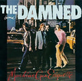 DAMNED - MACHINE GUN ETIQUETTE (180G) (VINYL)