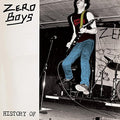 ZERO BOYS - HISTORY OF (VINYL)