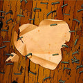 THE LOBLOLLY BOY - PAPER HEART EP (VINYL)