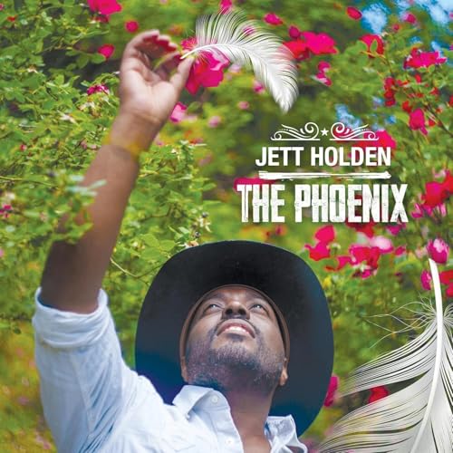 JETT HOLDEN - THE PHOENIX (STANDARD ECOMIX LP)