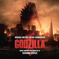 GODZILLA O.S.T. - GODZILLA (ORIGINAL MOTION PICTURE SOUNDTRACK) [VINYL LP]