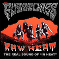 FUZZTONES - RAW HEAT: THE REAL SOUND OF IN HEAT (VINYL)
